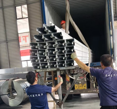 Suzhou Taimao Integrated Housing Co., Ltd.
