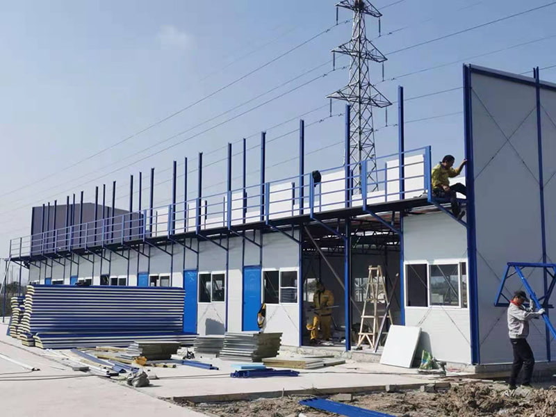 Standardna modularna kuća K-tipa