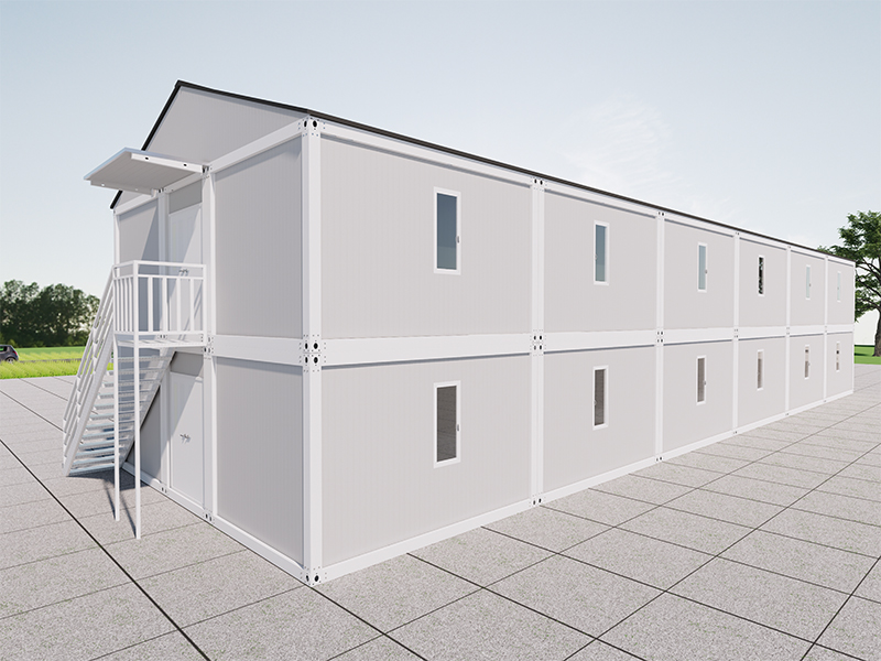 Korejska spavaonica zaposlenika Quick Shared Container Room